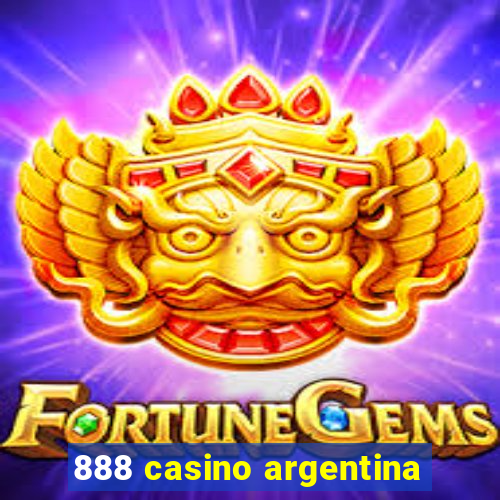 888 casino argentina